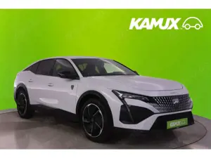 Peugeot 408 1.2PureTech Aut.130 GT+LED+NAVI+VIRTUAL+PDC