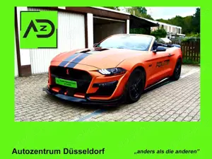 Ford Mustang 5.0 Cabrio V8 AUTOMATIK *SPURWECHSEL-AS*