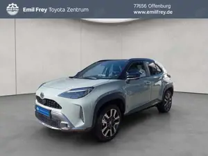 Toyota Yaris Cross Hybrid 1.5 VVT-i Style Plus