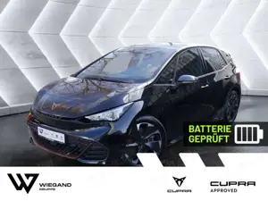 CUPRA Born 82kWh NAVI ACC HUD LED 360° WÄRMEPUMPE