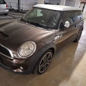 MINI Cooper S Clubman