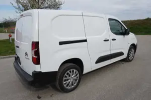 Citroen Berlingo Kasten Club XL/L2 Klima 3 Sitze CAM 1Hd Bild 4