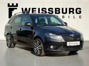 Skoda Fabia Combi RS NAVI*CARPLAY*AUTOMATIK*PDC*SHZ
