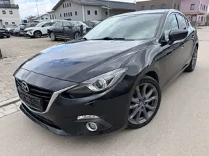 Mazda 3 Lim. Sports-Line I HUD I ALU I KLIMA I 60TKM