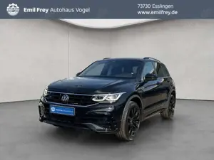 Volkswagen Tiguan 2.0 TDI 4MOTION DSG R-Line