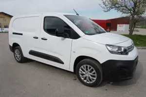 Citroen Berlingo Kasten Club XL/L2 Klima 3 Sitze CAM 1Hd Bild 3