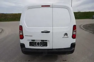 Citroen Berlingo Kasten Club XL/L2 Klima 3 Sitze CAM 1Hd Bild 5