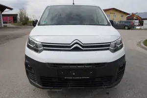 Citroen Berlingo Kasten Club XL/L2 Klima 3 Sitze CAM 1Hd Bild 2