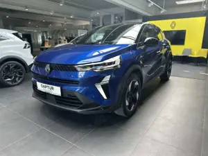 Renault Captur Techno Mild Hybrid 140