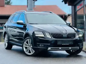 Skoda Octavia Combi Scout 4x4 LED DAB