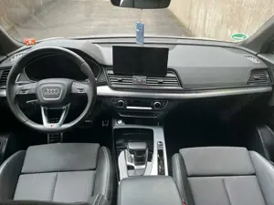 Audi Q5 Q5 Sportback Diesel 40 TDI Sportback quattro S tronic line Bild 3
