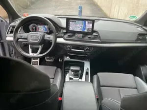 Audi Q5 Q5 Sportback Diesel 40 TDI Sportback quattro S tronic line Bild 5