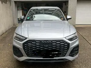 Audi Q5 Q5 Sportback Diesel 40 TDI Sportback quattro S tronic line Bild 2