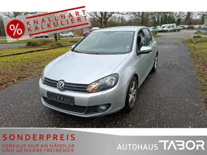 Volkswagen Golf VI 1.4 TSI Highline Climatr PDC GRA LM MFL