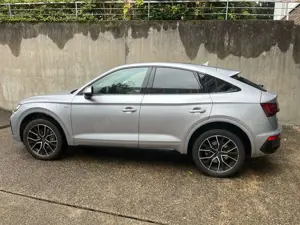 Audi Q5 Q5 Sportback Diesel 40 TDI Sportback quattro S tronic line