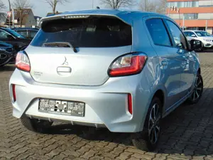 Mitsubishi Space Star 1.2 Select+ - Kamera - Sitzhzg - Alu Bild 4