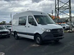 Mercedes-Benz Sprinter III MIXTO  RWD 314 CDI/SHZ/KAM/TEMP/NAV