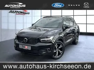 Volvo XC40 D4 R-Design AWD Automatik Bluetooth Navi LED