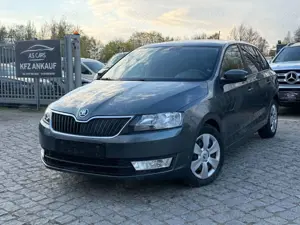 Skoda Rapid/Spaceback 1.4 TDI DSG Spaceback Ambition*Klima*Navi