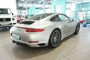 Porsche 991 /911 Carrera 4S Coupé SportDesign+Chrono+Pano Bild 4