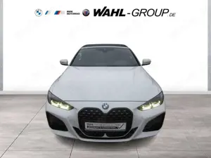 BMW 440 M440i xDrive CABRIO M SPORT PRO HUD LEDER HIFI  HK Bild 2