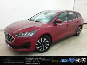 Ford Focus Turnier Titanium 1.0 EcoBoost Mild-Hybrid EU6e Nav