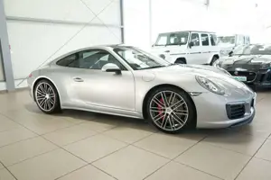 Porsche 991 /911 Carrera 4S Coupé SportDesign+Chrono+Pano Bild 3