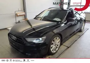 Audi S6 Avant Black 4WD-Lenk Pano AHK BO ACC Sitzh BO AH