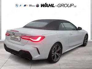 BMW 440 M440i xDrive CABRIO M SPORT PRO HUD LEDER HIFI  HK Bild 5