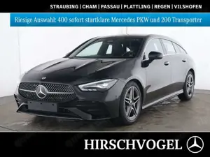 Mercedes-Benz CLA 180 SB AMG-Line+KEYLESS+MBUX+Navi-Pr+LED+Kam