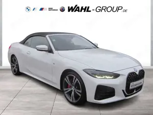 BMW 440 M440i xDrive CABRIO M SPORT PRO HUD LEDER HIFI  HK Bild 3