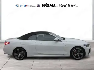 BMW 440 M440i xDrive CABRIO M SPORT PRO HUD LEDER HIFI  HK Bild 4