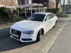 Audi A5 3.0 TDI Sportback quattro DPF S tronic