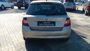 Skoda Fabia Bild 4