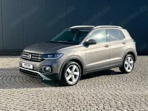 Volkswagen T-Cross Style 1.5 TSI DSG *AHK, Navi, ACC, Rückfahrkamera Bild 2