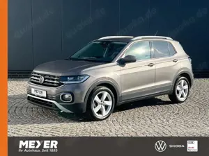 Volkswagen T-Cross Style 1.5 TSI DSG *AHK, Navi, ACC, Rückfahrkamera
