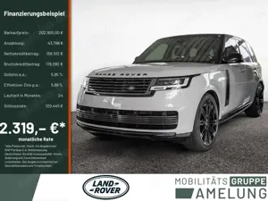 Land Rover Range Rover P615 SV Neupreis:256.890 Euro AHK