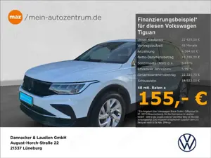 Volkswagen Tiguan 1.5 TSI Life Alu LED Navi ACC uvm.