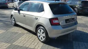 Skoda Fabia Bild 3