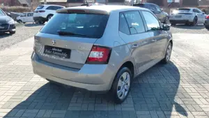 Skoda Fabia Bild 5