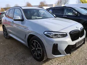 BMW X3 xDrive 20 d M Sport