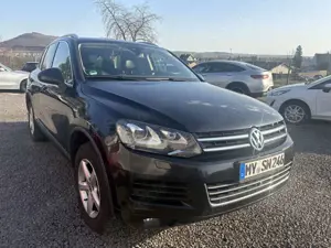 Volkswagen Touareg V6 TDI BMT-KUNDEN FAHRZEUG