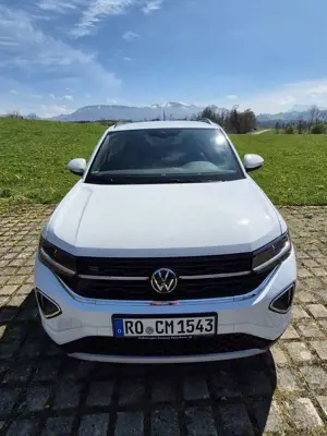 Volkswagen T-Cross 1.0 TSI 85 kW R-Line