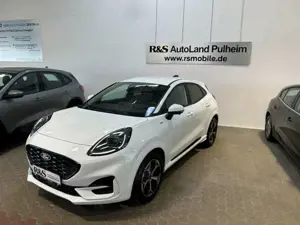 Ford Puma ST-Line 3J. Garantie +Kamera+Navigation+Parksensor