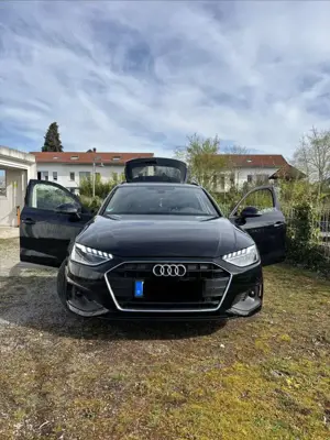 Audi A4 Avant 35 TDI S tronic