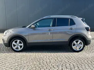 Volkswagen T-Cross Style 1.5 TSI DSG *AHK, Navi, ACC, Rückfahrkamera Bild 4