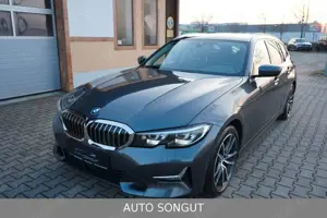 BMW 320 d T. xDrive Luxury Line*1.HAND*STDHZ*STOPGO*