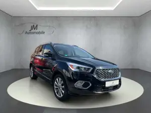 Ford Kuga Vignale AHK Kamera Xenon Leder