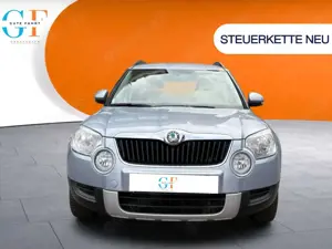Skoda Yeti Ambition