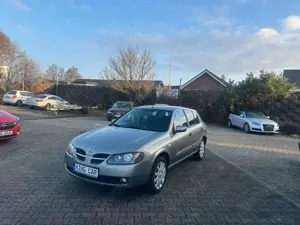 Nissan Almera Acenta Plus*KLIMAANLAGEN*4 TÜRIG*ALUFELGE